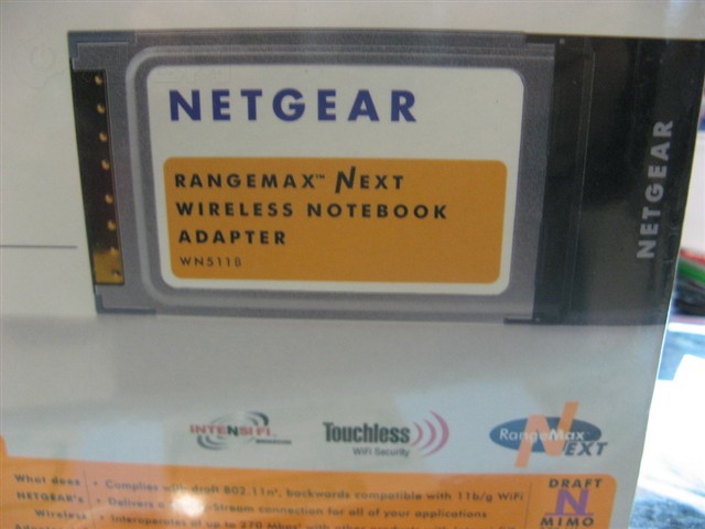 NETGEARWN511B�������� ����鿴��һ��
