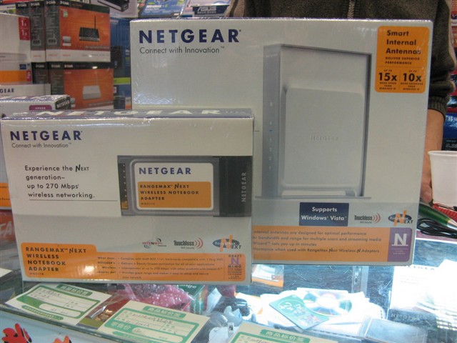 NETGEARWN511B�������� ����鿴��һ��