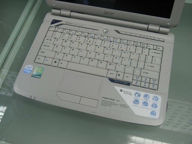 AcerAspire 2420-100512Mi�ʼǱ� ����鿴��һ��