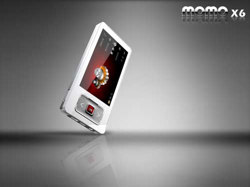 Ŧ��MOMO X6 (2G)MP3 ����鿴��һ��
