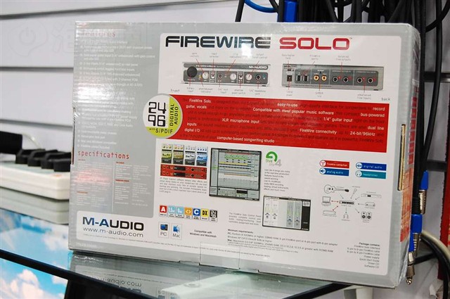 firewire solo����