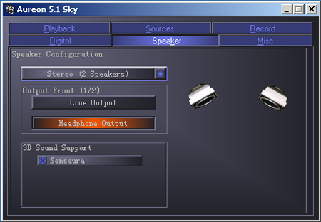AUREON 5.1 sky����