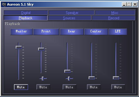 AUREON 5.1 sky����