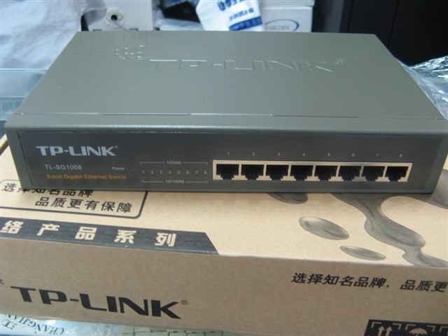 TL-SG1008������