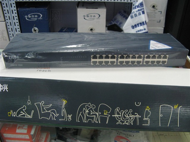 ����ZXR10 1024������ ����鿴��һ��