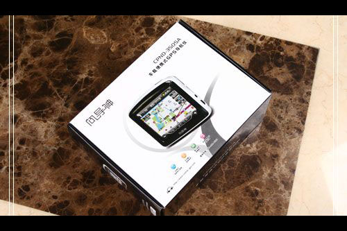 ����CPND-3505AGPS ����鿴��һ��