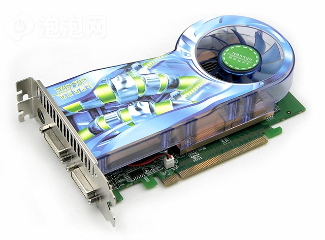 ���u����8600GT�ս����Կ� ����鿴��һ��