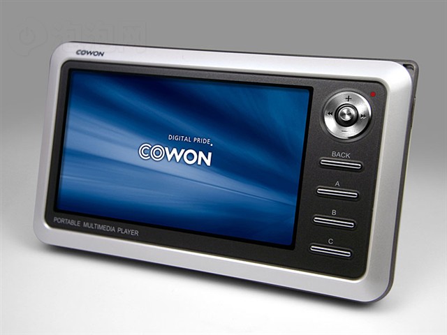 iAUDIOCOWON A3 (30G)MP4 ����鿴��һ��