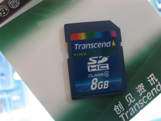 SDHC Class6 (8GB)���濨
