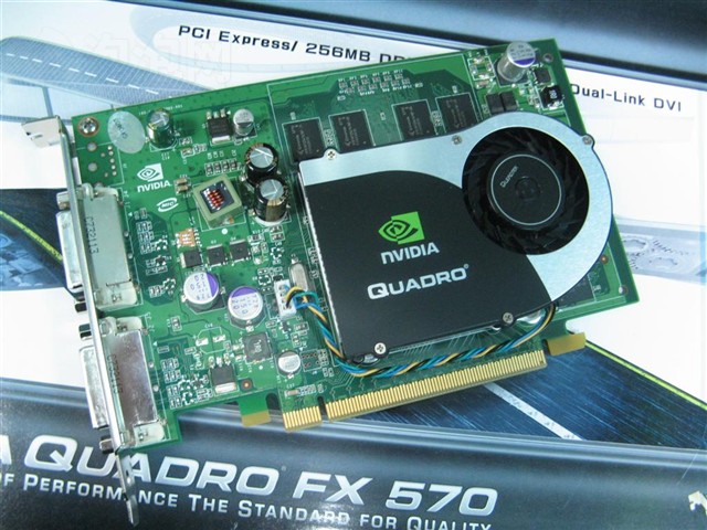 Quadro FX570�Կ�
