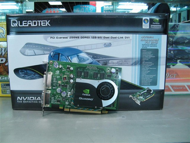 Quadro FX570�Կ�