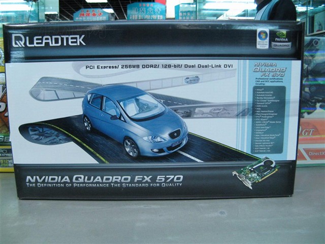 Quadro FX570�Կ�