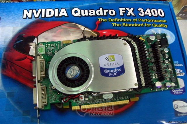 ��̨Quadro FX3400�Կ� ����鿴��һ��
