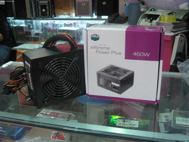 战斧460(eXtremePowerPlus 460w)电源