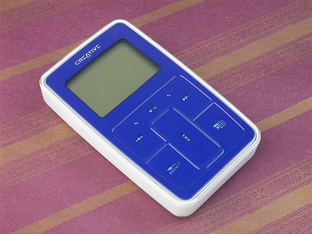 ����Zen Micro(5GB)MP3 ����鿴��һ��