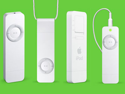 ƻ��iPod shuffle(512MB)MP3 ����鿴��һ��