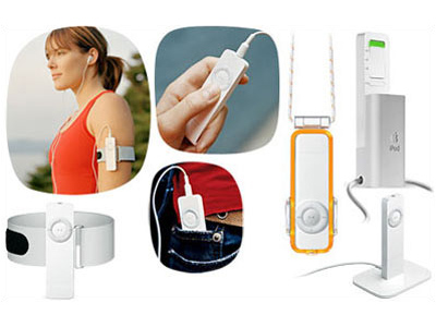 ƻ��iPod shuffle(512MB)MP3 ����鿴��һ��