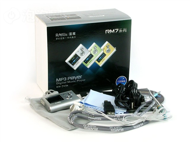 ��ħRM-717A(512MB)MP3 ����鿴��һ��