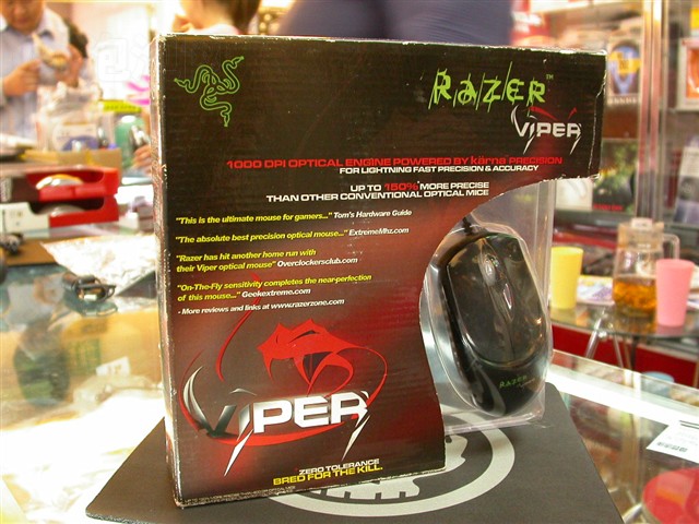 RazerViper��綾����Ϸ��� ����鿴��һ��