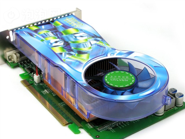 ���u����8600GT�ս����Կ� ����鿴��һ��