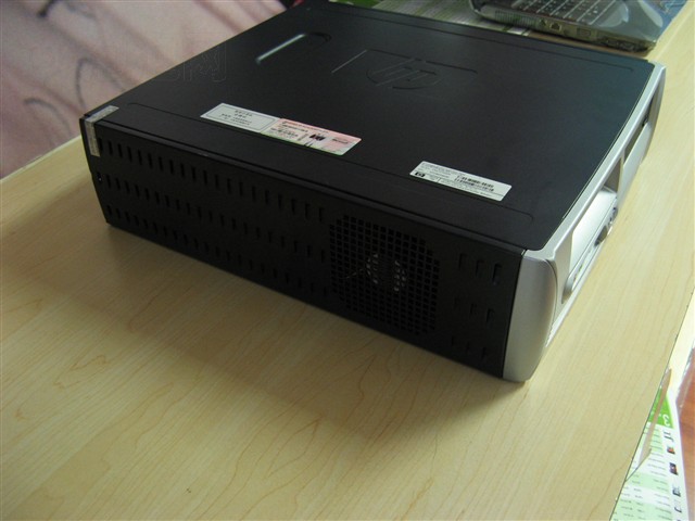 Compaq dx2700(GT289PA)����