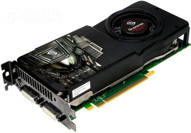��̨PX8800 GTS 512MB�Կ� ����鿴��һ��