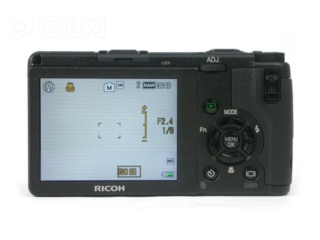 ����GR DIGITAL II������� ����鿴��һ��