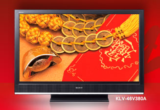 KLV-40V380A液晶电视