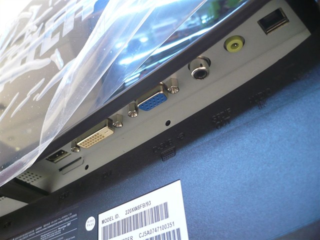 ������220XW8Һ����ʾ�� ����鿴��һ��
