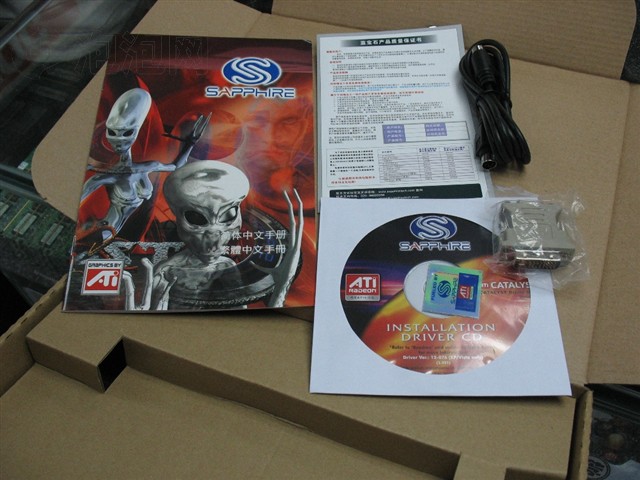 HD2600XT 512M �����2���Կ�