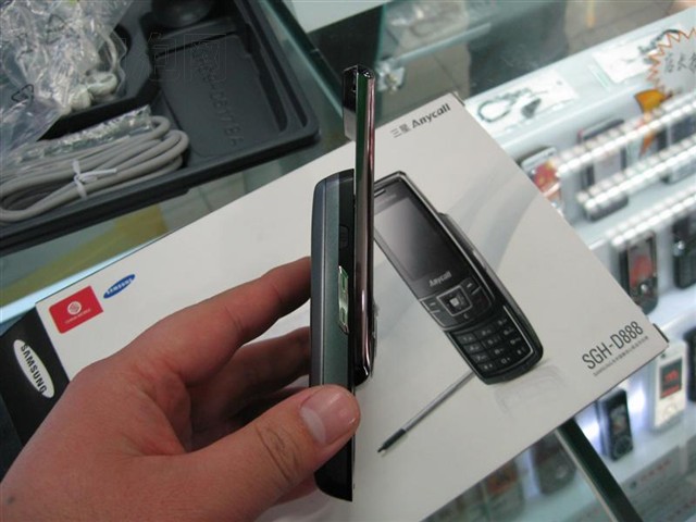 SGH-D888手机