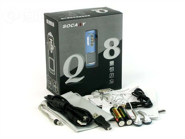 ����SC-Q8(128MB)MP3 ����鿴��һ��