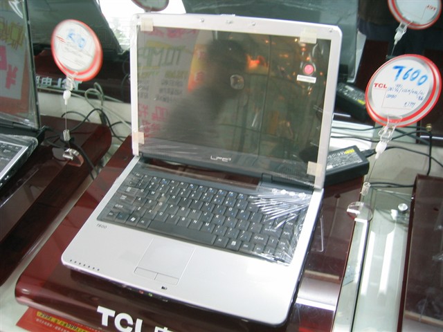 TCLT600 M350�ʼǱ� ����鿴��һ��