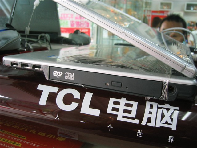 TCLT600 M350�ʼǱ� ����鿴��һ��