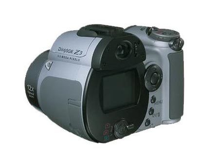 DiMAGE Z3�������