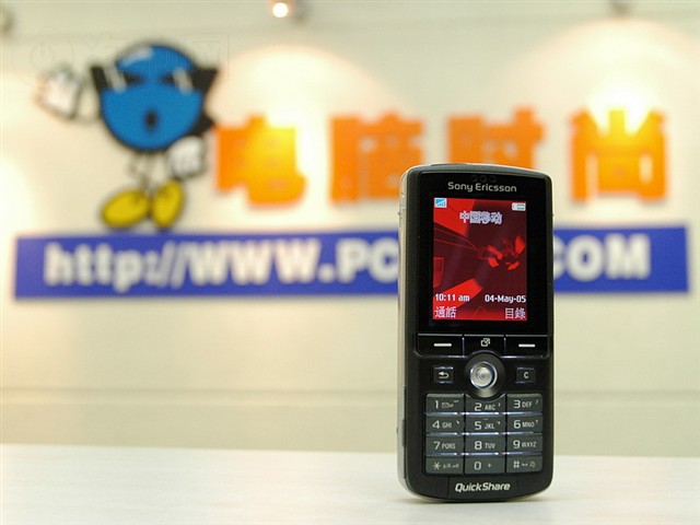 ����K750c�ֻ� ����鿴��һ��