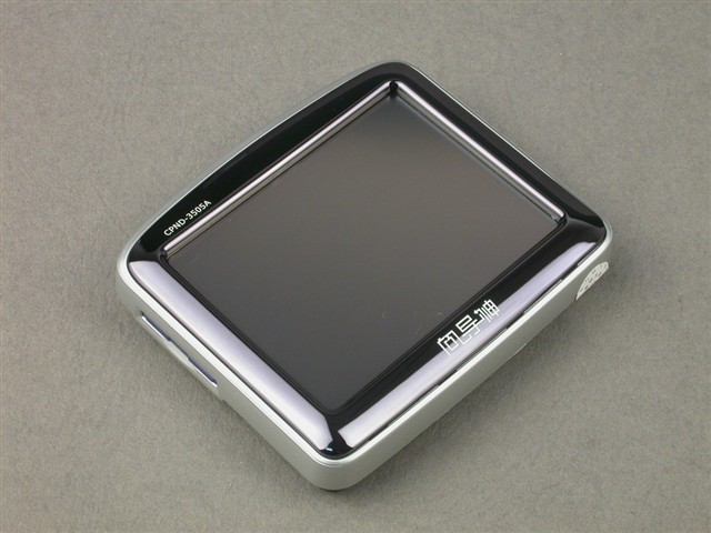 ����CPND-3505AGPS ����鿴��һ��