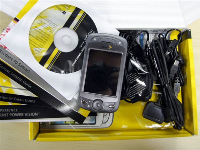 HTCMogul(XV6800)�ֻ� ����鿴��һ��