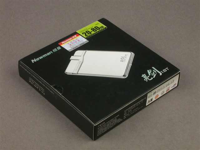Ŧ������1.8T(40GB��)�ƶ�Ӳ�� ����鿴��һ��
