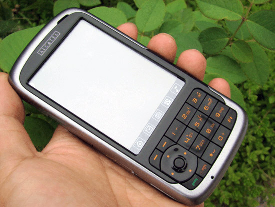 ��������OT-T608�ֻ� ����鿴��һ��