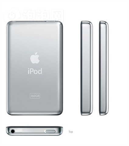 ƻ��iPod classic ��Ĥ��װ(160GB)MP4 ����鿴��һ��