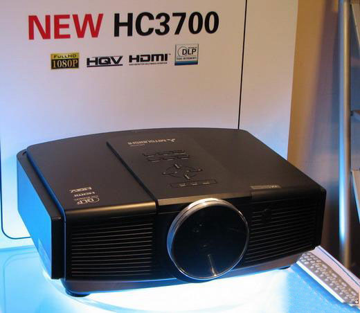 ����HC3700ͶӰ�� ����鿴��һ��
