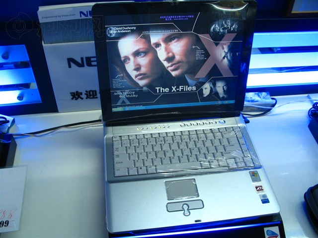 NECE6000/1.6GHz/256M/40G/COMBO�ʼǱ� ����鿴��һ��
