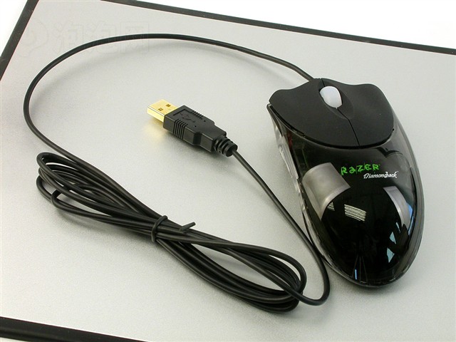 RazerDiamonback�����β��(��ɫ����������)��� ����鿴��һ��