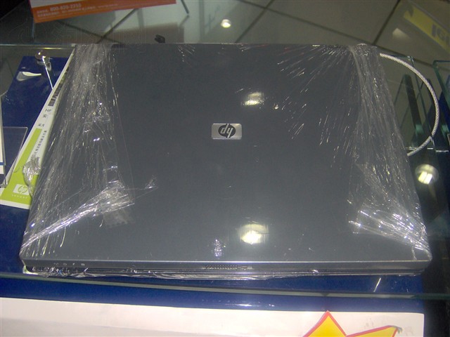 ����Compaq nx6120(PV113PA)�ʼǱ� ����鿴��һ��
