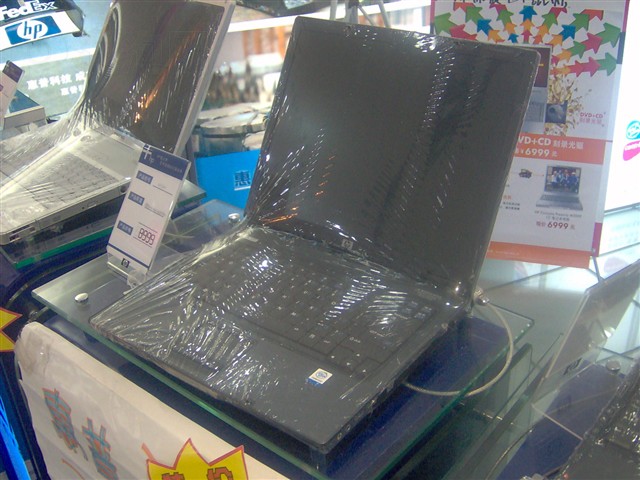 HPCompaq nx6120(PV113PA)�ʼǱ� ����鿴��һ��