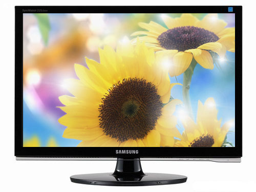 2253BW液晶显示器