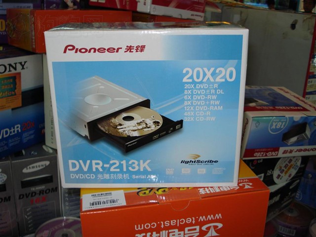 �ȷ�DVR-213K(��ɫ)���� ����鿴��һ��