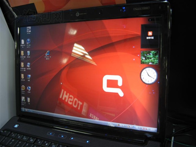 ����Compaq Presario V3743TU(KG605PA)�ʼǱ� ����鿴��һ��