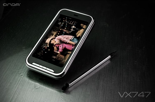 ����VX747(4G)MP3 ����鿴��һ��